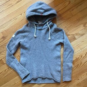 Amundsen Sports Boiled Hoodie
Grey